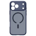 Etui Spigen Ultra Hybrid Mag do MagSafe do iPhone 18 Pro, półprzezroczysto-niebieskie (12/16)