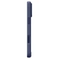 Etui Spigen Ultra Hybrid Mag do MagSafe do iPhone 18 Pro, półprzezroczysto-niebieskie (13/16)