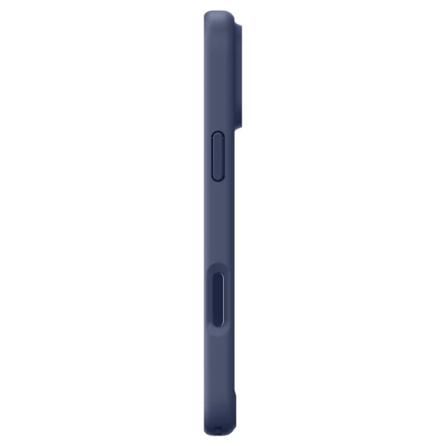 Etui Spigen Ultra Hybrid Mag do MagSafe do iPhone 18 Pro, półprzezroczysto-niebieskie (13/16)