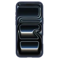 Etui Spigen Ultra Hybrid Mag do MagSafe do iPhone 18 Pro, półprzezroczysto-niebieskie (14/16)