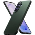 Etui Ringke Onyx do Galaxy S26 FE, ciemnozielone (1/9)