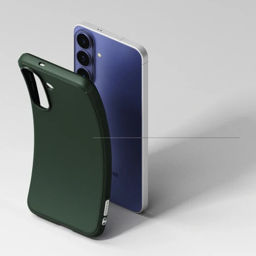 Etui Ringke Onyx do Galaxy S26 FE, ciemnozielone (5/9)