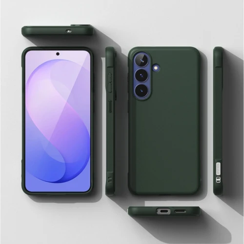 Etui Ringke Onyx do Galaxy S26 FE, ciemnozielone (6/9)