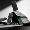 Etui Ringke Onyx do Galaxy S26 FE, ciemnozielone (7/9)
