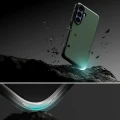 Etui Ringke Onyx do Galaxy S26 FE, ciemnozielone (8/9)