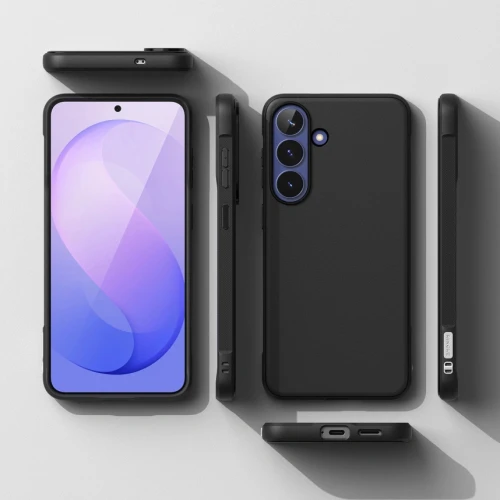 Etui Ringke Onyx do Galaxy S26 FE, czarne (7/9)