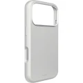 Etui Puro Icon Mag Pro do iPhone 18 Pro / 17 Pro, do MagSafe, srebrne (1/2)