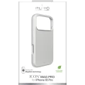 Etui Puro Icon Mag Pro do iPhone 18 Pro / 17 Pro, do MagSafe, srebrne (2/2)