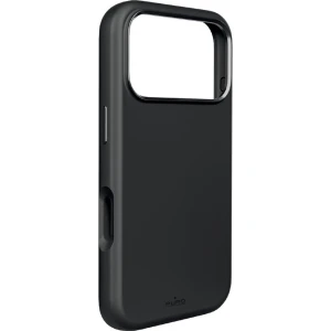 Etui Puro Icon Mag Pro do iPhone 18 Pro / 17 Pro, do MagSafe, czarne
