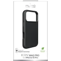 Etui Puro Icon Mag Pro do iPhone 18 Pro / 17 Pro, do MagSafe, czarne (2/2)