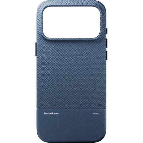 Etui Native Union (RE)Classic do MagSafe do iPhone 18 Pro Max, granatowe (6/8)