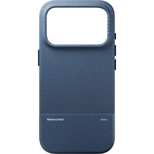 Etui Native Union (RE)Classic do MagSafe do iPhone 18 Pro, granatowe (6/8)