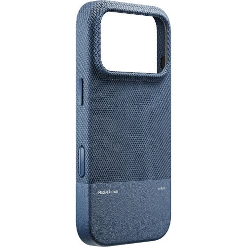 Etui Native Union (RE)Classic do MagSafe do iPhone 18 Pro, granatowe (7/8)