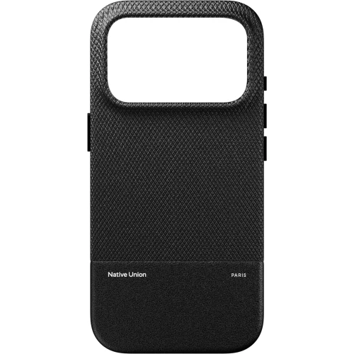 Etui Native Union (RE)Classic do MagSafe do iPhone 18 Pro, czarne (5/7)