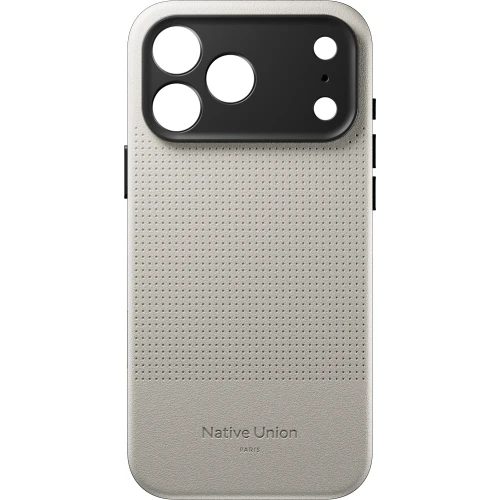 Etui Native Union Active Case MagSafe do iPhone 18 Pro Max, beżowe (2/4)