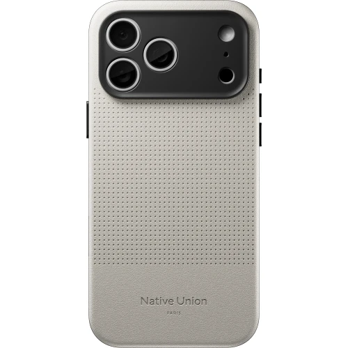 Etui Native Union Active Case MagSafe do iPhone 18 Pro Max, beżowe (3/4)