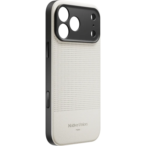 Etui Native Union Active Case MagSafe do iPhone 18 Pro Max, beżowe (4/4)