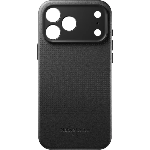Etui Native Union Active Case MagSafe do iPhone 18 Pro Max, czarne (4/7)