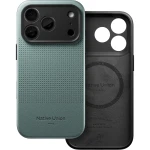 Etui Native Union Active Case MagSafe do iPhone 18 Pro, zielone