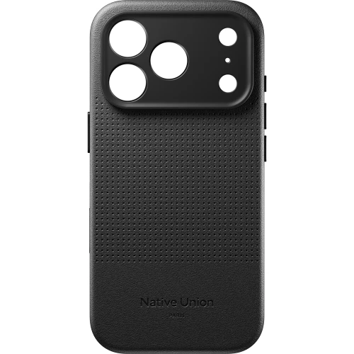 Etui Native Union Active Case MagSafe do iPhone 18 Pro, czarne (4/6)