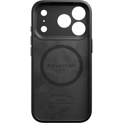 Etui Native Union Active Case MagSafe do iPhone 18 Pro, czarne (6/6)