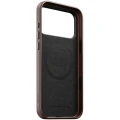 Skórzane etui Nomad Traditional Leather Case Horween Series do MagSafe do iPhone 18 Pro Max / 17 Pro Max, rustykalne brązowe (3/9)