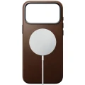 Skórzane etui Nomad Traditional Leather Case do MagSafe do iPhone 18 Pro Max / 17 Pro Max, brązowe (5/6)