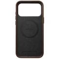 Skórzane etui Nomad Traditional Leather Case do MagSafe do iPhone 18 Pro Max / 17 Pro Max, brązowe (6/6)