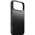 Skórzane etui Nomad Traditional Leather Case Horween Series do MagSafe do iPhone 18 Pro Max / 17 Pro Max, czarne (1/9)