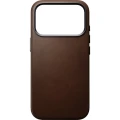 Skórzane etui Nomad Traditional Leather Case do MagSafe do iPhone 18 Pro / 17 Pro, brązowe (4/6)