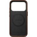 Skórzane etui Nomad Traditional Leather Case do MagSafe do iPhone 18 Pro / 17 Pro, brązowe (6/6)