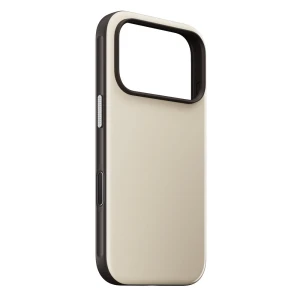 Etui Nomad Sport Case do MagSafe do iPhone 18 Pro / 17 Pro, beżowe