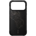 Etui ochronne do iPhone 18 Pro Max / 17 Pro Max, Nomad Rugged Case do MagSafe, czarne wzorzyste (2/7)