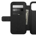 Etui z klapką Nomad Modern Leather Folio do MagSafe, do iPhone 18 Pro Max / 17 Pro Max, brązowe (9/9)