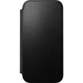 Etui z klapką Nomad Modern Leather Folio do MagSafe, do iPhone 18 Pro Max / 17 Pro Max, czarne (4/9)