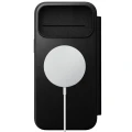 Etui z klapką Nomad Modern Leather Folio do MagSafe, do iPhone 18 Pro Max / 17 Pro Max, czarne (5/9)
