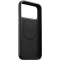 Etui z naturalnej skóry Nomad Modern Leather Case Horween Series do MagSafe do iPhone 18 Pro Max / 17 Pro Max, bordowe (3/9)