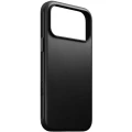 Etui z naturalnej skóry do iPhone 18 Pro Max / 17 Pro Max, Nomad Modern Leather Case do MagSafe, czarne (1/6)