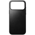 Etui z naturalnej skóry Nomad Modern Leather Case Horween Series do MagSafe do iPhone 18 Pro Max / 17 Pro Max, czarne (2/8)