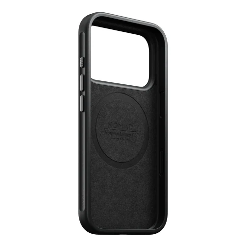 Etui z naturalnej skóry Nomad Modern Leather Case Horween Series do MagSafe do iPhone 18 Pro / 17 Pro, rustykalne brązowe (3/9)