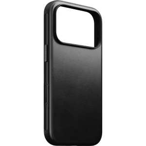 Etui z naturalnej skóry Nomad Modern Leather Case Horween Series do MagSafe do iPhone 18 Pro / 17 Pro, czarne