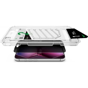 Szkło prywatyzujące matowe AmazingThing Titan +Care Matte Privacy do iPhone 18 Pro Max