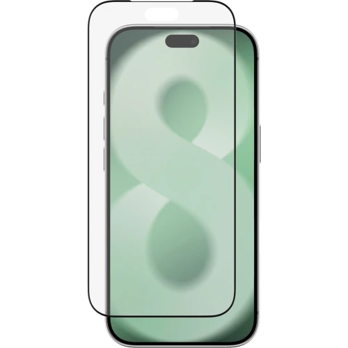 Szkło hartowane matowe AmazingThing Radix +Care Matte Glass do iPhone 18 Pro (1/7)