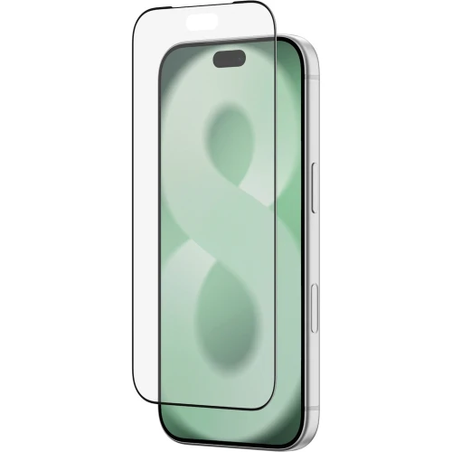 Szkło hartowane matowe AmazingThing Radix +Care Matte Glass do iPhone 18 Pro (3/7)
