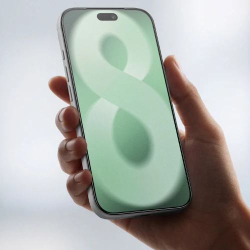Szkło hartowane matowe AmazingThing Radix +Care Matte Glass do iPhone 18 Pro (7/7)
