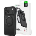 Etui AmazingThing Titan Pro Spin Lens do iPhone 18 Pro Max, czarne (1/8)