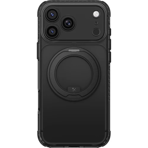 Etui AmazingThing Titan Pro Spin Lens do iPhone 18 Pro Max, czarne (2/8)