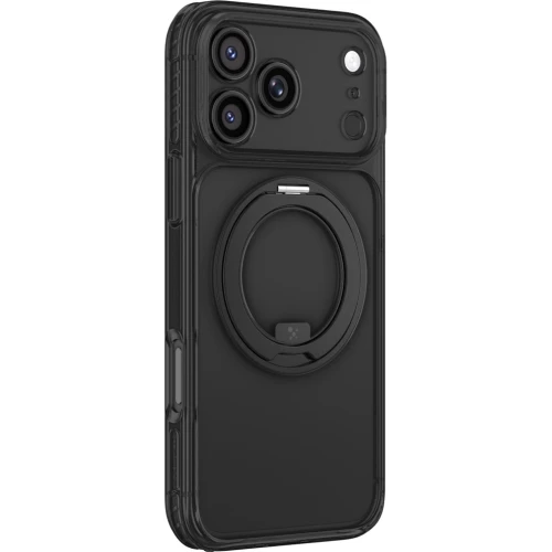 Etui AmazingThing Titan Pro Spin Lens do iPhone 18 Pro Max, czarne (5/8)