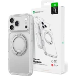 Etui AmazingThing Titan Pro Spin Lens do iPhone 18 Pro Max, przezroczyste