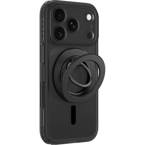 Etui AmazingThing Titan Pro Lens Ring Set do iPhone 18 Pro Max, czarne (4/8)